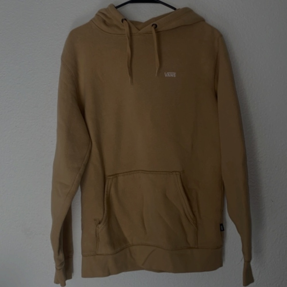 Tan Vans Holdie